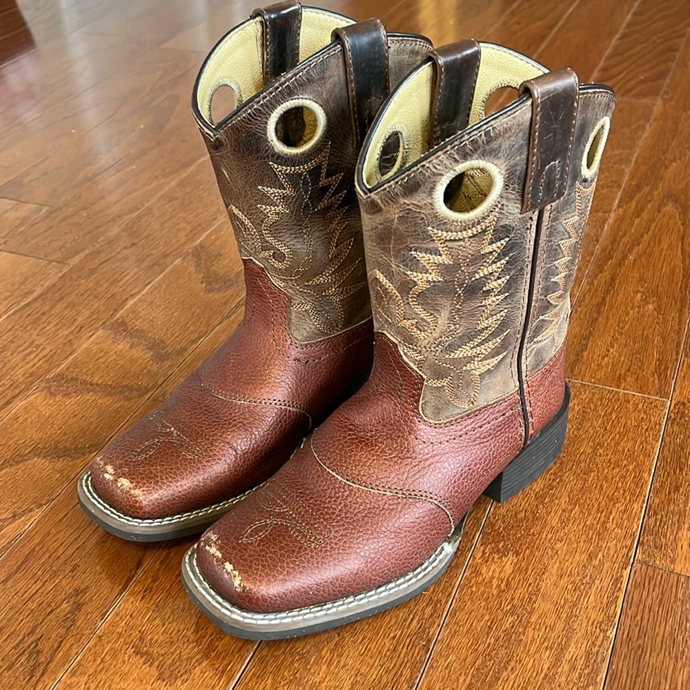 Smoky mountain boots 2 youth